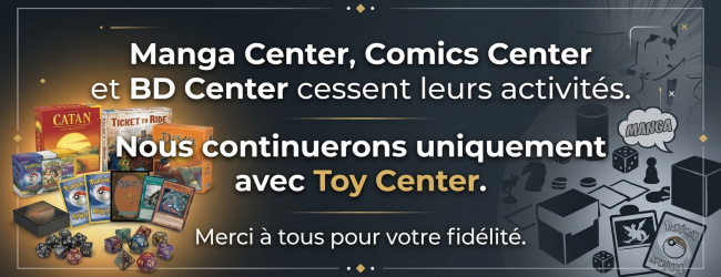 Arret Manga Center