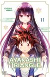 Acheter Ayakashi Triangle T.11