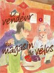 Acheter Le vendeur du magasin de v�los T.9