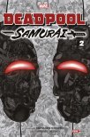 Acheter Deadpool Samurai T.2
