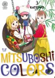 Acheter Mitsuboshi colors T.3