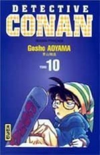 D�tective Conan T.10