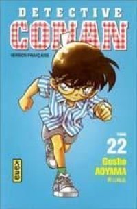 D�tective Conan T.22