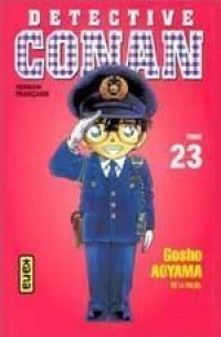 D�tective Conan T.23