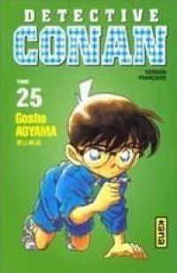 D�tective Conan T.25