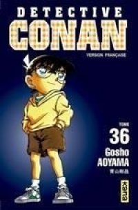 D�tective Conan T.36