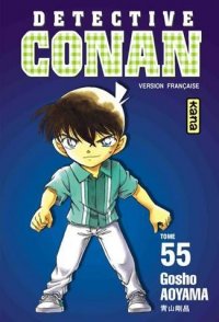 D�tective Conan T.55