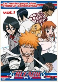 Bleach - DVD d�couverte