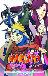 Naruto - Anim� comics - La princesse des neiges