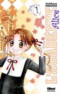 L'Acad�mie Alice T.1