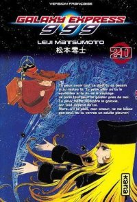 Galaxy Express 999 T.20