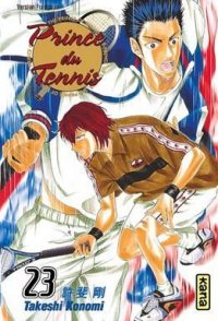 Prince du tennis T.23