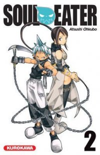 Soul Eater T.2