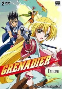 Grenadier - int�grale