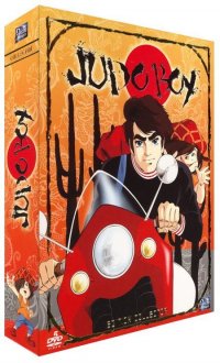 Judo boy - int�grale collector