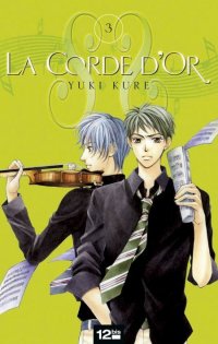 La corde d'or T.3