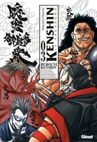 Kenshin le vagabond - Perfect �dition T.3