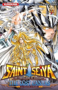 Saint seiya - the lost canvas T.11