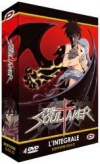 The Soultaker - int�grale - �dition gold
