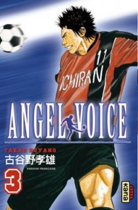 Angel voice T.3