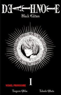 Death Note - Black �dition T.1