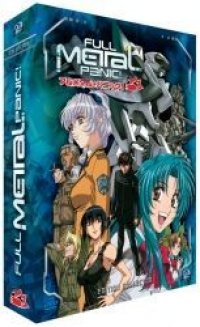 Full metal panic ! int�grale - collector