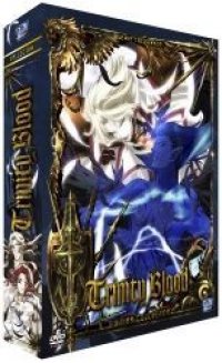 Trinity Blood - int�grale collector