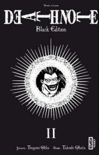 Death Note - Black �dition T.2