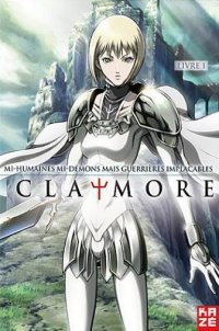 Claymore - Livre 1