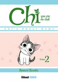 Chi, une vie de chat T.2