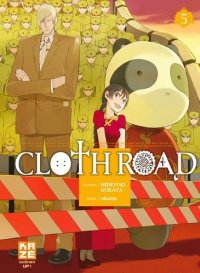 Cloth Road T.5