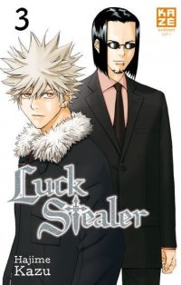 Luck stealer T.3