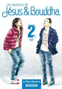 Les vacances de Jesus et Bouddha T.2