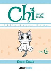 Chi, une vie de chat T.6