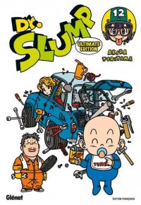 Docteur Slump - Perfect �dition T.12