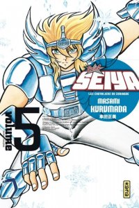 Saint Seiya - �dition deluxe T.5