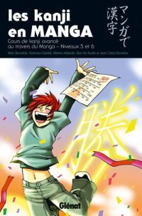 Les kanji en manga T.3