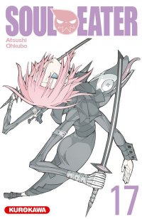 Soul Eater T.17