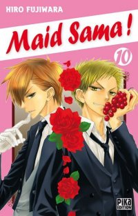 Maid sama T.10