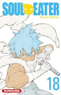 Soul Eater T.18