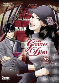 Les gouttes de dieu T.22