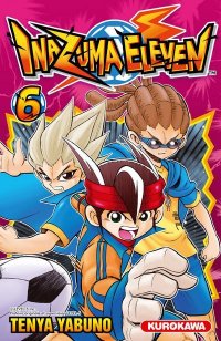 Inazuma eleven T.6