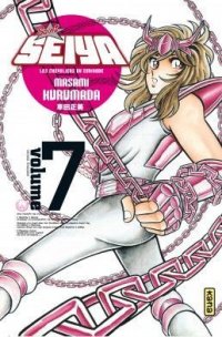 Saint Seiya - �dition deluxe T.7