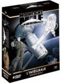 Moonlight Mile - saison 1 & 2 - int�grale - �dition gold