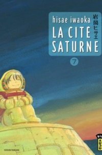 La cit� Saturne T.7