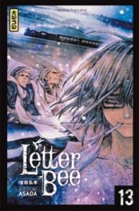 Letter Bee T.13