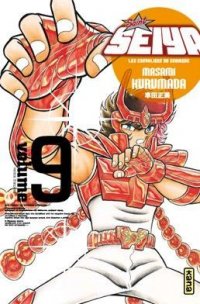 Saint Seiya - �dition deluxe T.9