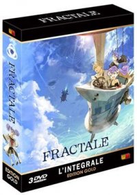 Fractale - int�grale - �dition gold