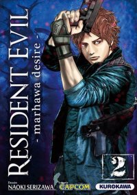 Resident Evil - Marhawa Desire T.2