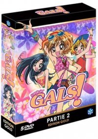 Super Gals ! Vol.2 - �dition gold